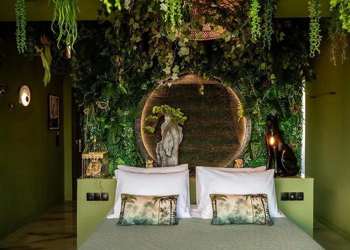 Fairytale Athens Suites